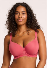 Soutien-gorge t-shirt à couverture complète Pure Plus