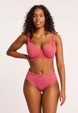 Soutien-gorge t-shirt à couverture complète Pure Plus