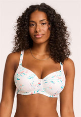 Soutien-gorge t-shirt à couverture complète Pure Plus