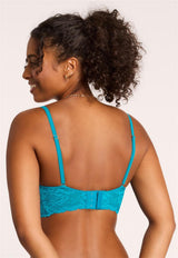 Bralette en dentelle taille bonnet