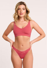Bralette taille bonnet Mysa