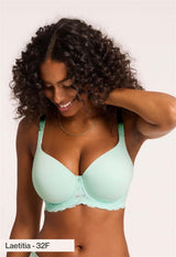 Soutien-gorge t-shirt à couverture complète Pure Plus
