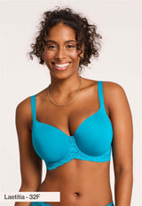 Soutien-gorge t-shirt à couverture complète Pure Plus