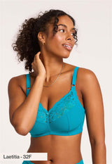 Ayla Wire-Free Bra