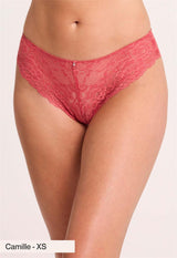 Culotte Brésilenne dentelle Signature