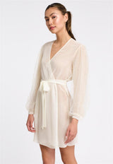 Peignoir Pearl