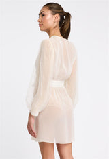Peignoir Pearl