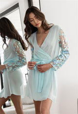 Peignoir Vija