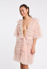 Peignoir FrouFrou