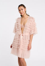 Peignoir FrouFrou