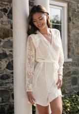 Peignoir Giselle