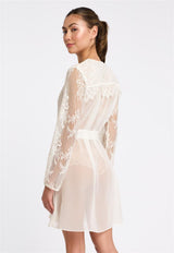 Peignoir Giselle