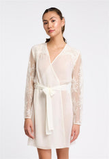 Peignoir Giselle
