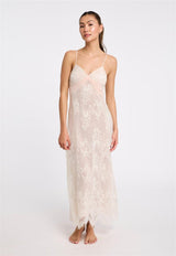 Chemise de nuit longue Giselle