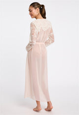 Robe de chambre longue Giselle