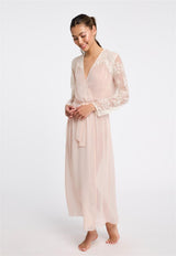 Robe de chambre longue Giselle
