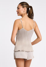 Ensemble Cami-Tap Love Joy