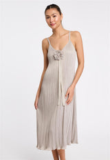 Chemise de nuit longue Love Joy