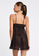 Ensemble Babydoll Kiki