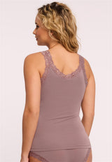 Camisole iconique avec maintien intégré