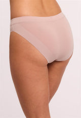 Culotte bikini avec silicone