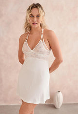 Chemise Double Triangle Blissful