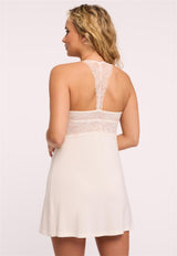 Chemise Double Triangle Blissful