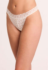 Ensemble Babydoll en dentelle Lacy
