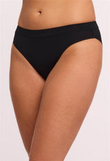 Culotte bikini avec silicone