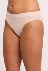 Culotte bikini avec silicone