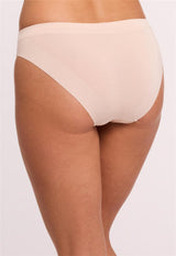 Culotte bikini avec silicone