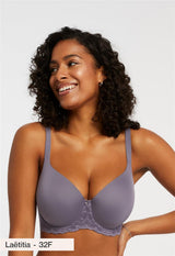 Soutien-gorge t-shirt à couverture complète Pure Plus