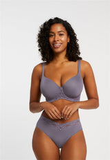 Soutien-gorge t-shirt à couverture complète Pure Plus