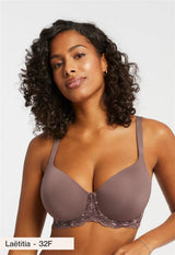 Soutien-gorge t-shirt à couverture complète Pure Plus