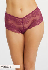 Culotte Cheeky en dentelle