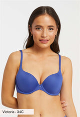 Soutien-gorge t-shirt Demi-bonnets Pure