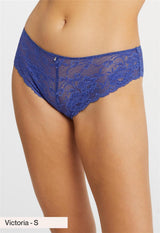 Culotte brésilienne dentelle Signature