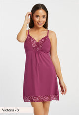 Bust Support Chemise