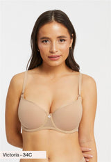Soutien-Gorge Balconette spacer