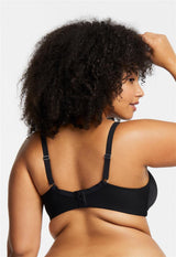 Soutien-gorge t-shirt sans armatures Plus