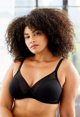 Soutien-gorge t-shirt sans armatures Plus
