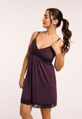 Full Bust Support Chemise