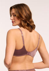 Soutien-gorge balconette Woodrose Spacer