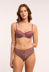 Soutien-gorge balconette Woodrose Spacer