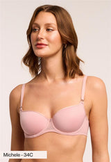 Soutien-Gorge Balconette Spacer