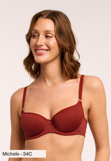 Soutien-Gorge Balconette Spacer