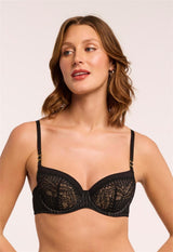 Soutien-gorge demi rembourré Temptation