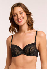 Soutien-gorge demi rembourré Temptation