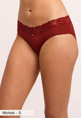 Culotte Hipster