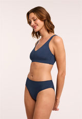 Nudies High Cut Brief